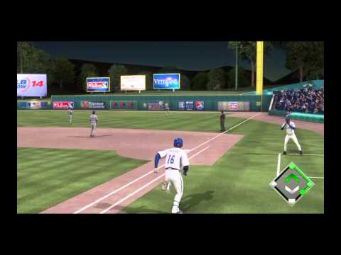 MLB 14 pt 4 (Homer)
