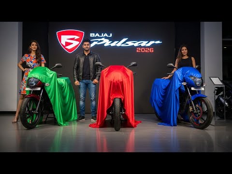 New 2026 Bajaj Pulsar 150 fianlly launched!!!