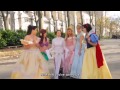 Disney Princesses Welcome Star Wars Princess ...