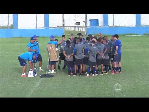 JE 2º edição - Em mudança de comando técnico auxiliar comanda Confiança em clássico