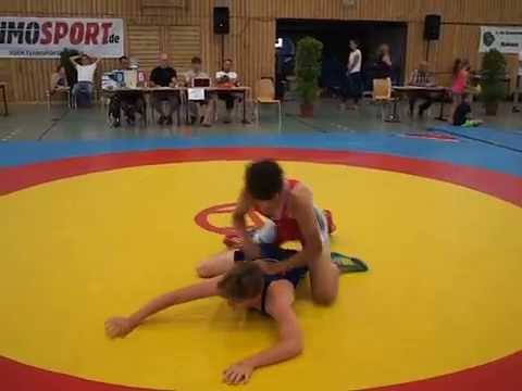 Ringen Nürnberg Sacharow Daniel