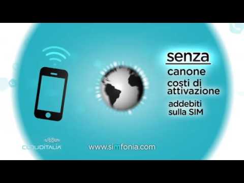 Clouditalia Simfonia