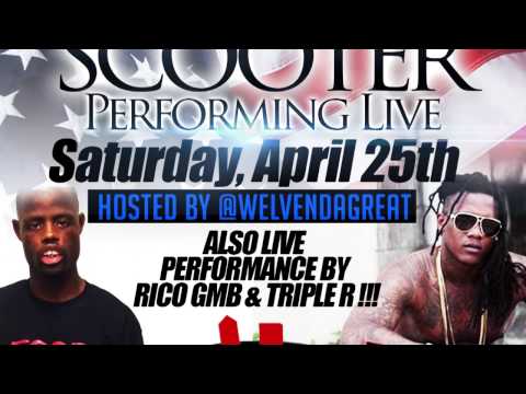 Young Scooter Skyline 4-25-2015