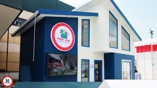 Özge Yapı Fuar'ın İlgi Odağı | 39. Yapı Fuarı