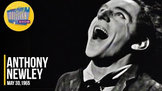 Anthony Newley "Who Can I Turn To (When Nobody Needs Me)" on The Ed Sullivan Show