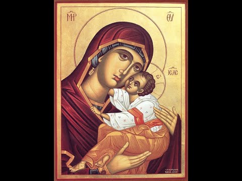 Axion, gl. 5 (Patriarhal)