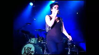 Lily Allen - Kabul Shit (Live At It&#39;s Not Me, It&#39;s You Tour 2009) (FAN MADE VIDEO)