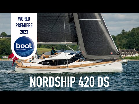 Nordship 420 DS - Full Tour