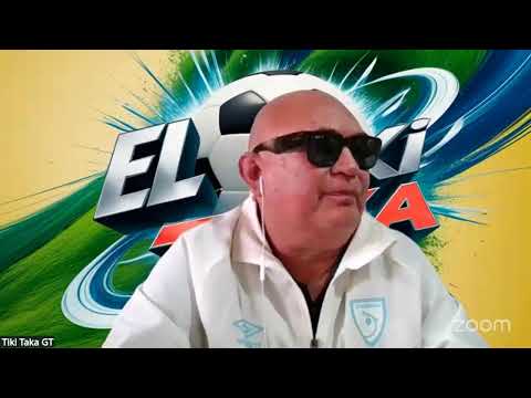 El tiki Taka 🗣️🗣️🎙️🎙️ Toda la información del futbol de Guatemala