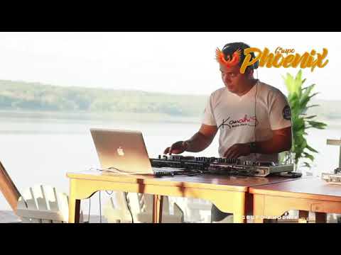 Concierto en vivo Grupo Phoenix de Petén