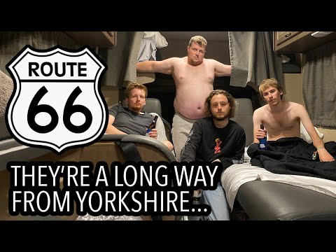 ROUTE 66 | THE MOVIE