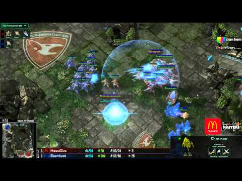 Fragbite Masters Playoff 3 часть