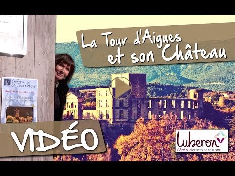 Chteau de La Tour d'Aigues