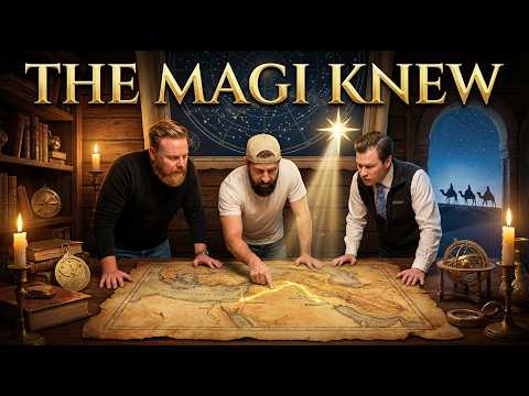 The Star of Bethlehem: Astronomy, Astrology, and Jesus's Birth | Caleb Jones | Ep: 383