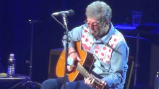 Eric Clapton - I Dreamed I Saw St. Augustine / Budokan 2016.4.18
