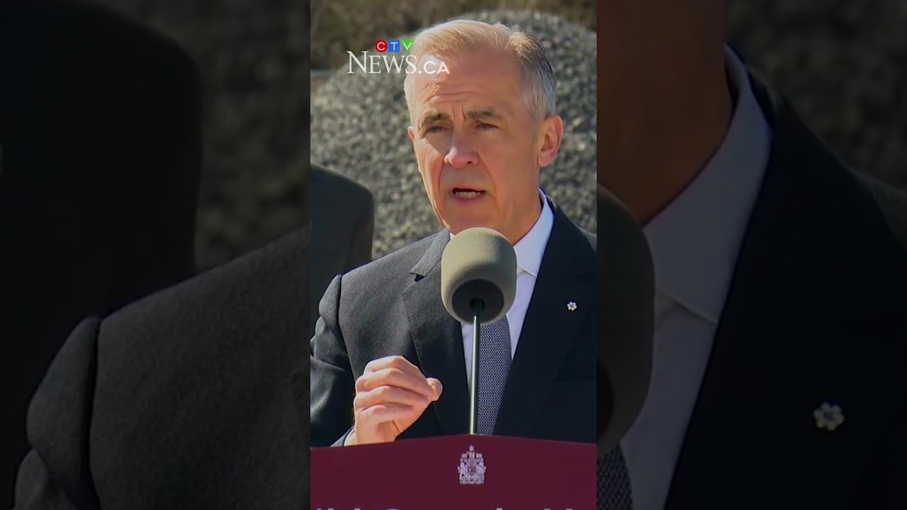 PM Carney says Trump has never suggested a Canadian ‘entry fee’ for trade talks