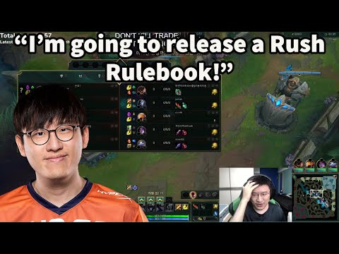 Rush's Three Rules To Help You Climb In SoloQ!!