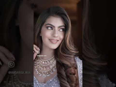 Bridal Makeup Artist portfolio by Hansa Vasa in Mumbai - Photo 0