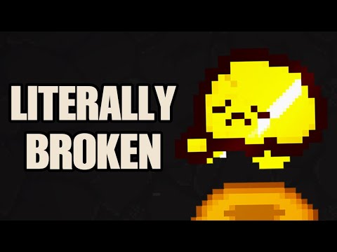 I Finally Found GOLDEN Rock Bottom