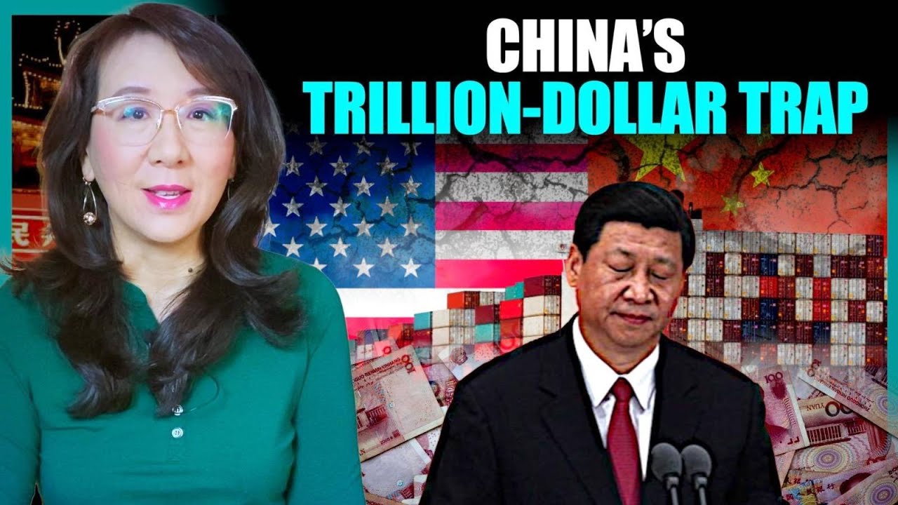 The Secret Behind China’s Trade Surplus — And Why the RMB Battle Is Misdiagnosed