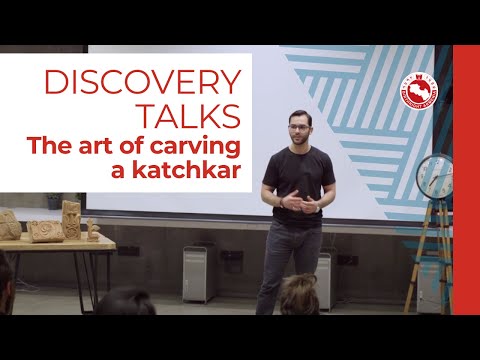 Discovery Talks | Sarkis Kaltakjian | Birthright Armenia