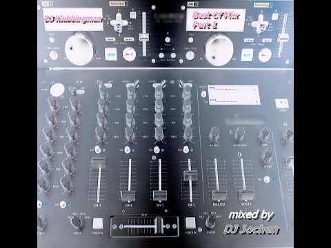 DJ Klubbingman - Best Of Mix (Part 1) (mixed by Jochen Wilhelm) (#HANDSUP) [20 Tracks]
