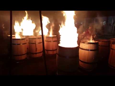 Kelvin Cooperage Behind the Scenes Tour