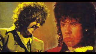 Gary Moore - 04. Wild Frontier (played live for the 1st time) - Stockholm, Sweden (7th June 1986)