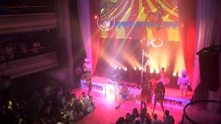 Teatro Kapital Alegria en Kapital