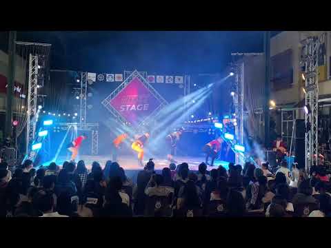 Ladida - Everglow Cover by Carry Mage at UD Town 29/11/63