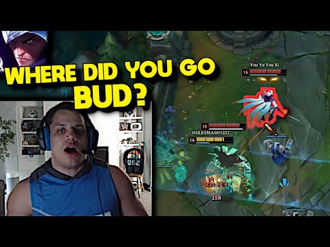 Tyler1 - Talon Where Did You Go?