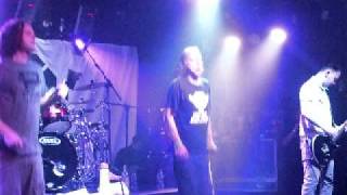 PWEI -Seek & Destroy The Old Fire Station, Bournemouth 19th October 2011