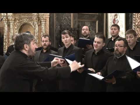 "Cine este Dumnezeu" -  monodie psaltica armonizata de Dan Mihai GOIA