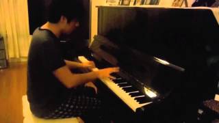 Alter Bridge - Words Darker Than Their Wings (Piano cover)