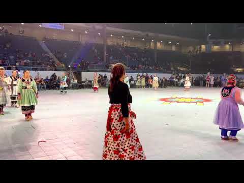 Women’s Smoke Dance Friday Night | Gathering of Nations 2023