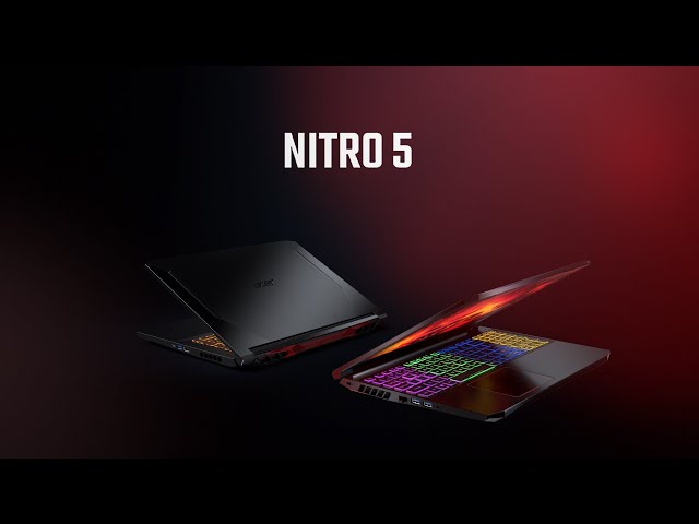 Laptop Acer Gaming Nitro 5 AN515-55-77P9 NH.Q7NSV.003 (Core i7-10750H/8Gb/512Gb SSD/15.6