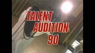 ATV's Talent Audition '90 Commercial 1990