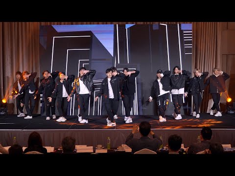 201213 BEATNIQ cover TREASURE - 음(MMM) + BOY @ 2020 K-POP DANCE CONTEST "ONE DREAM ONE KOREA"