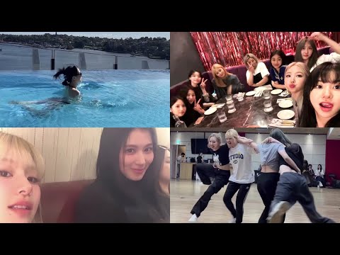 TWICE (트와이스)  Chaeyoung Instagram update 231022 | 채영 チェヨン