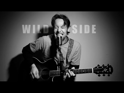 Wild Side - Motley Crue (acoustic cover by Leo Moracchioli) video thumbnail