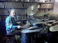 Drummer Cover of Eddie Jefferson with Richie Cole Quintet - Confirmation