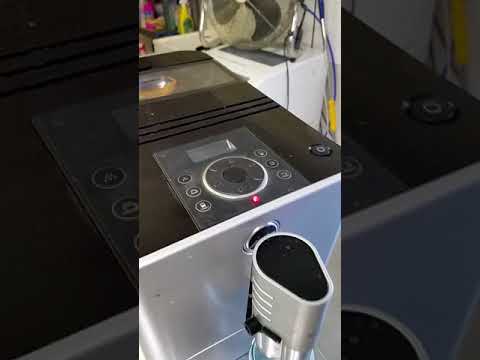 Jura Ena Repair - The terrible crunching noise resolved?