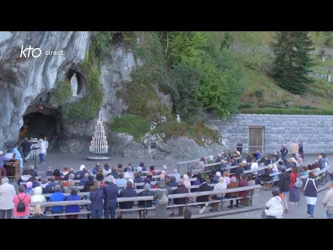 Messe de 10h à Lourdes du 2 novembre 2022