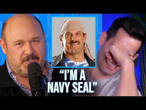 Will Sasso’s Perfect Jesse Ventura Impression