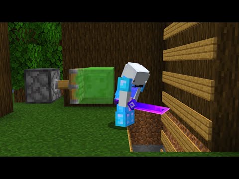 The SMARTEST Trap in minecraft history