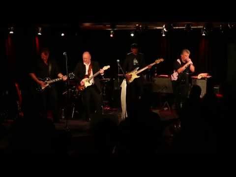Evil Sons of the Blues - Help Me @ Walking the Dog