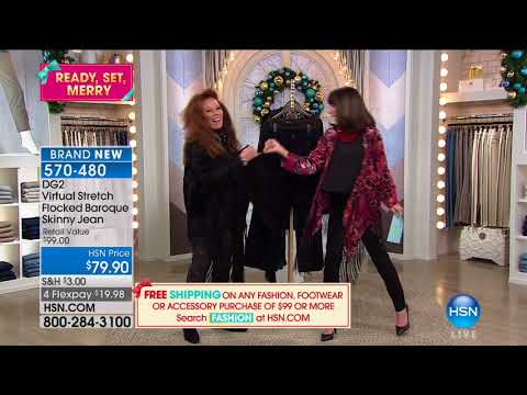 HSN | Diane Gilman Fashions 10.15.2017 - 04 PM