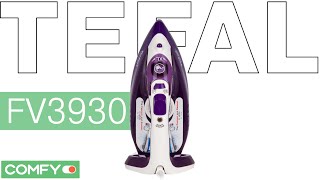 Tefal FV3930 - відео 1