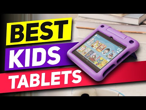 Top 5 Kids Tablets in 2026👌