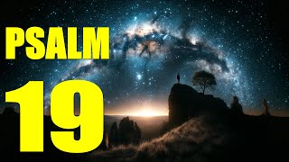 Psalm 19 Reading: Reveling in the Beauty of Creation (With words - KJV)